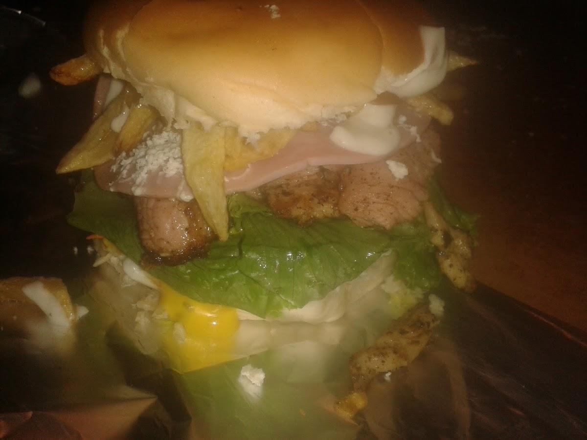 Ovejoburguer