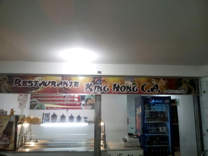 RESTAURANTE KING HONG C.A