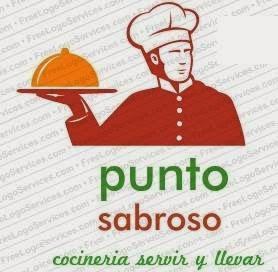 comida servir y llevar