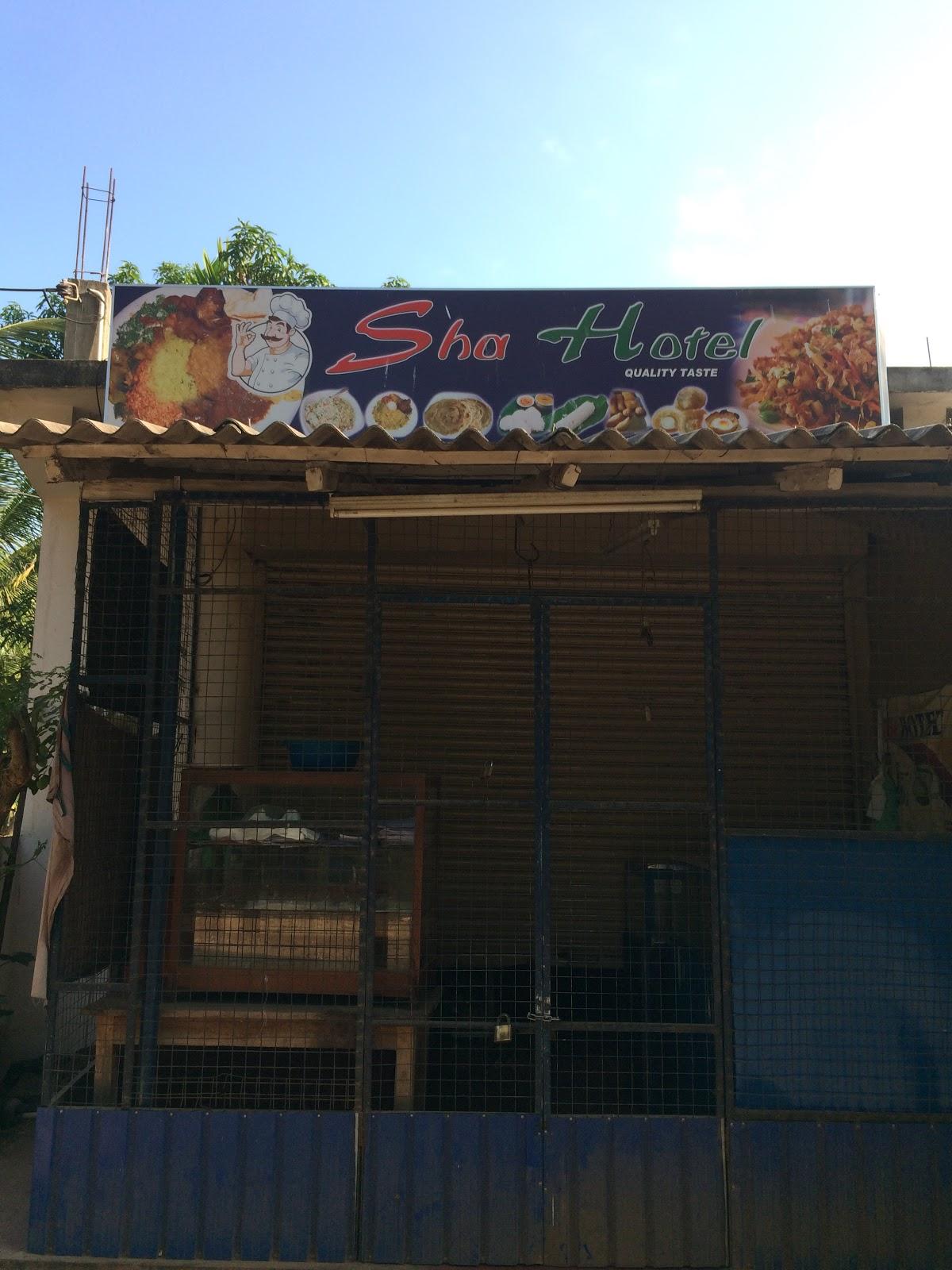 SHA Hotel