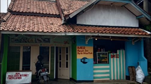 Kedai Mak" Rum