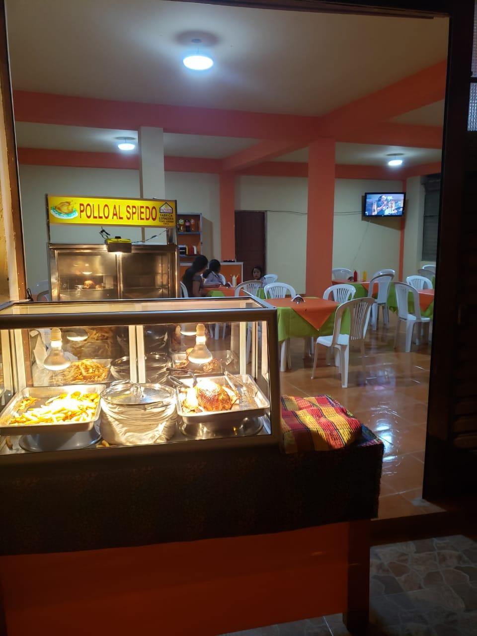 POLLOS SPIEDO JM