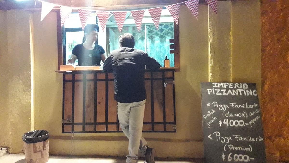 Imperio Pizzantino