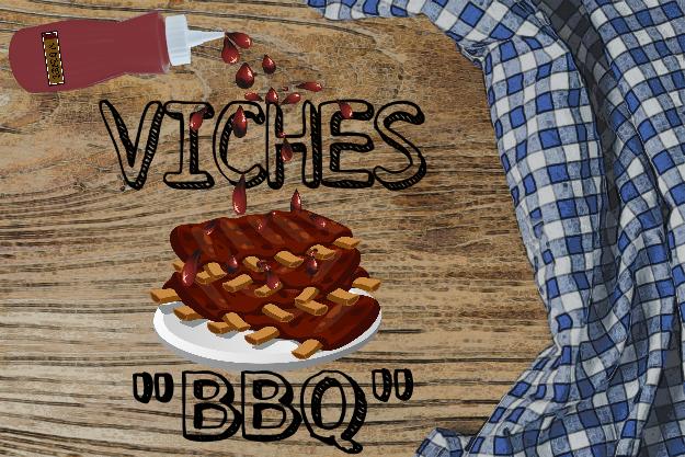 VICHES "BBQ"
