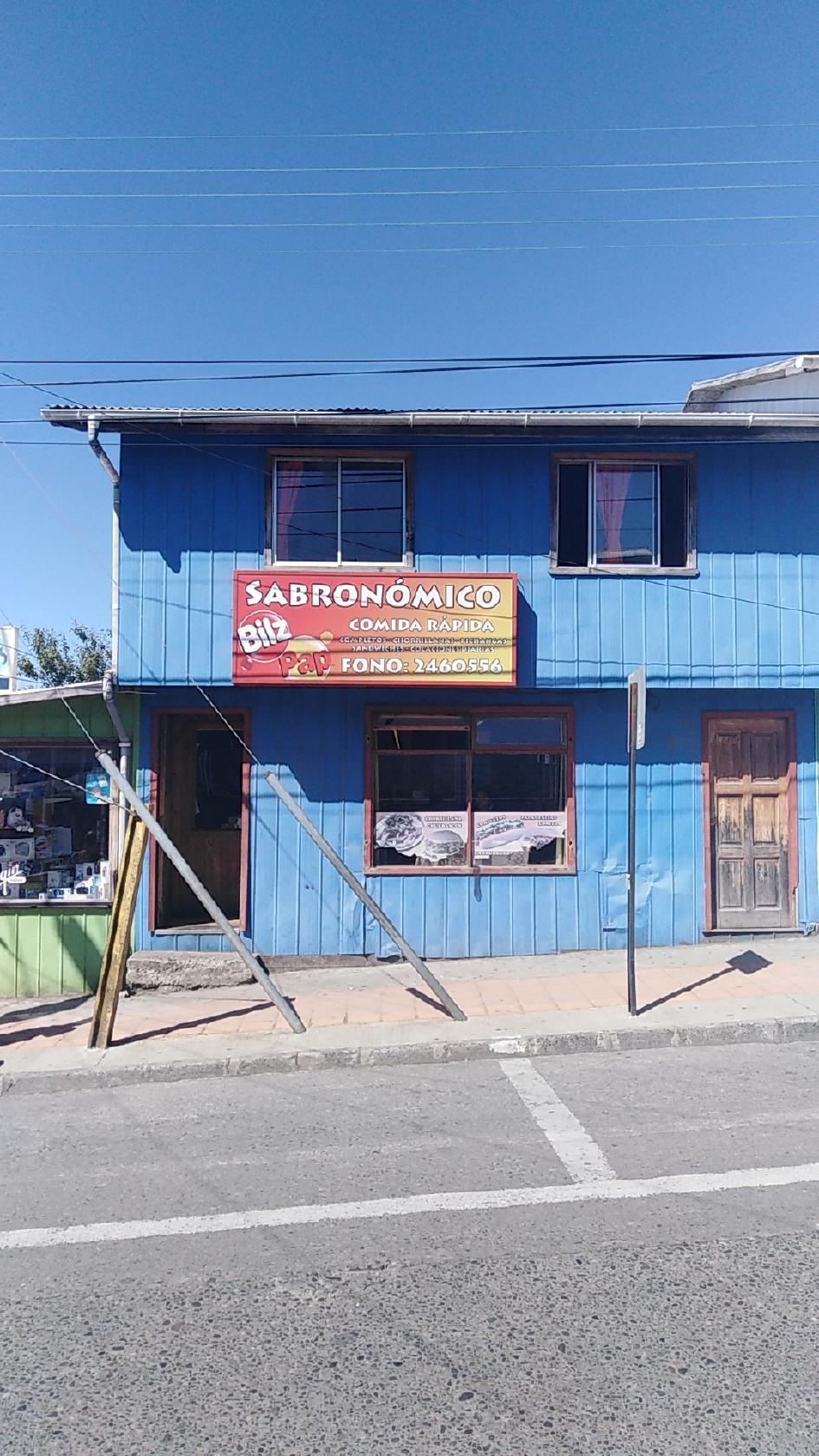 Sabronomico