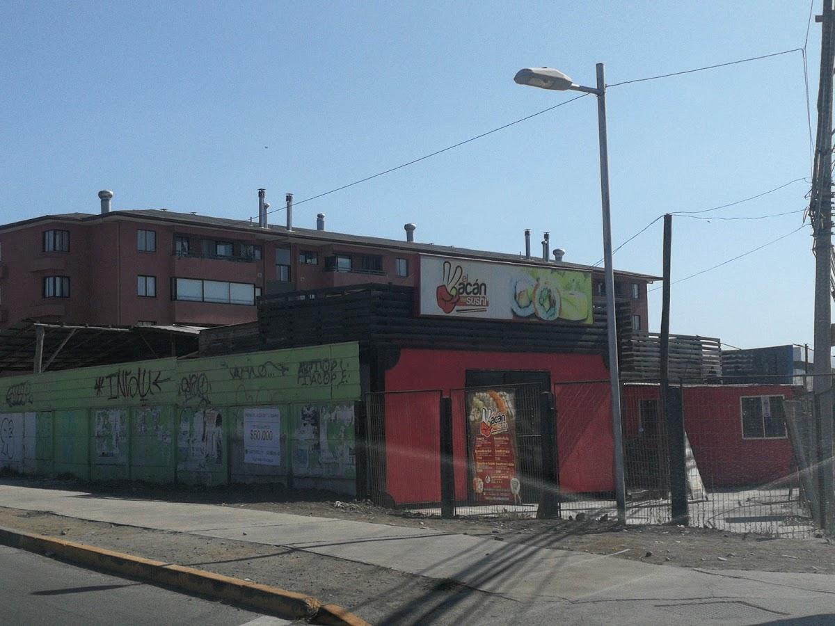 El Vacan del Sushi