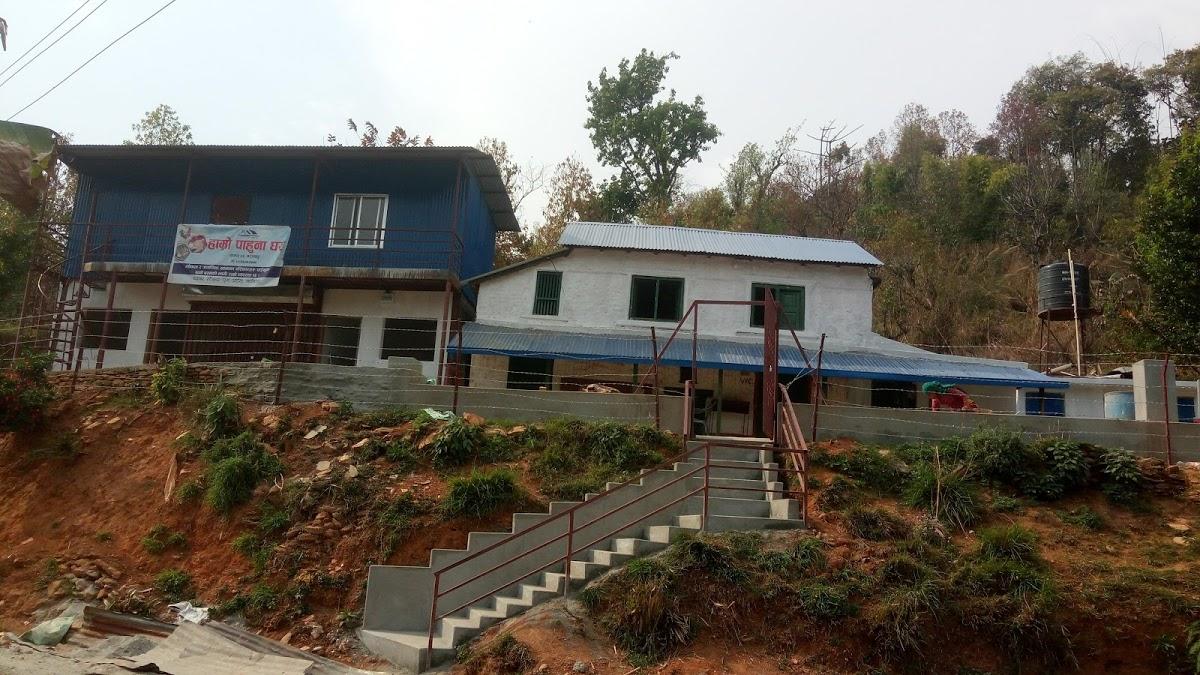 Bhanjyang Pahuna Ghar & Resturant