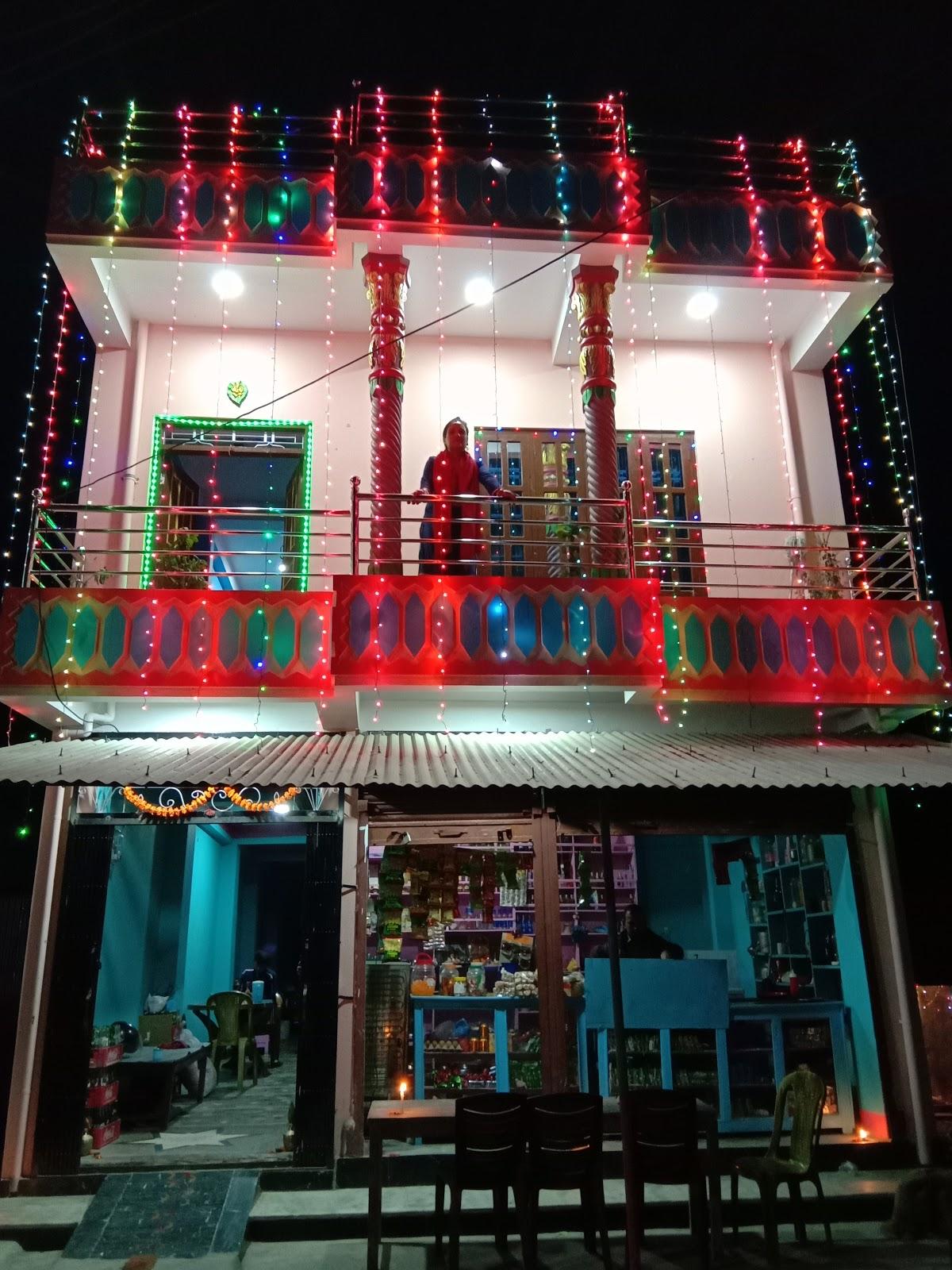 Puja momo resturant