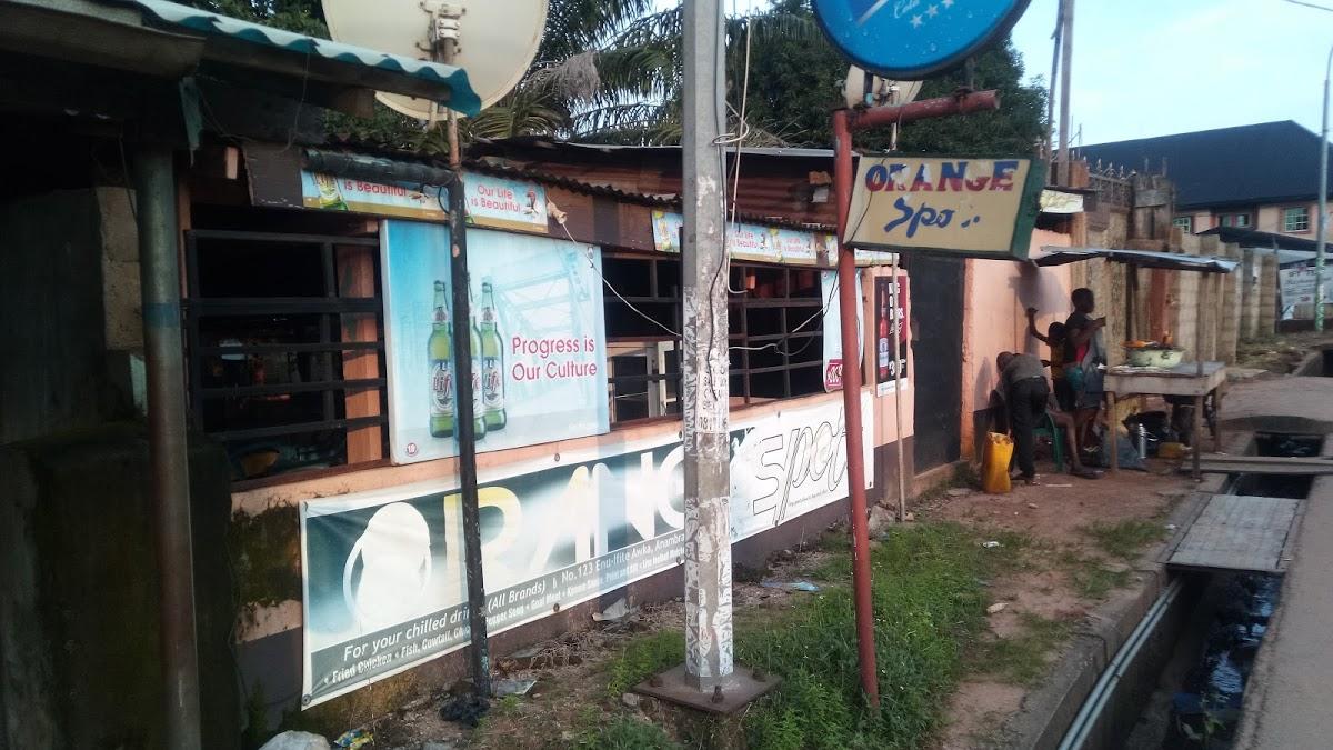 Orange Spot, Ifite Awka