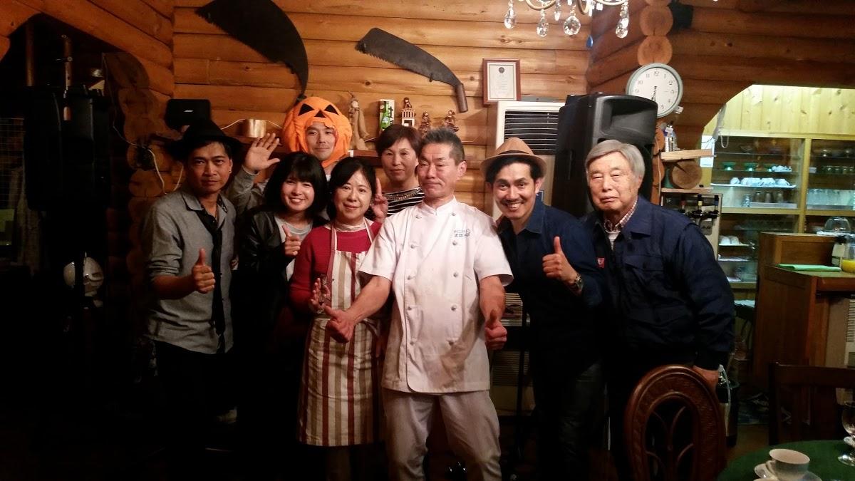 ダイニングカフェ まほろば