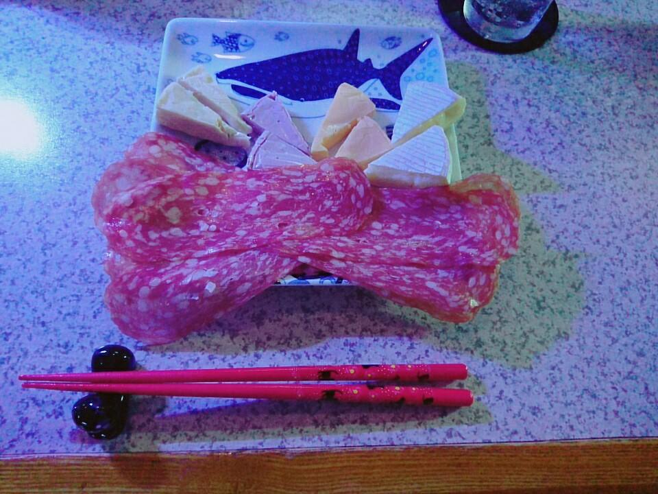ルルパフェ アクアリウムバー