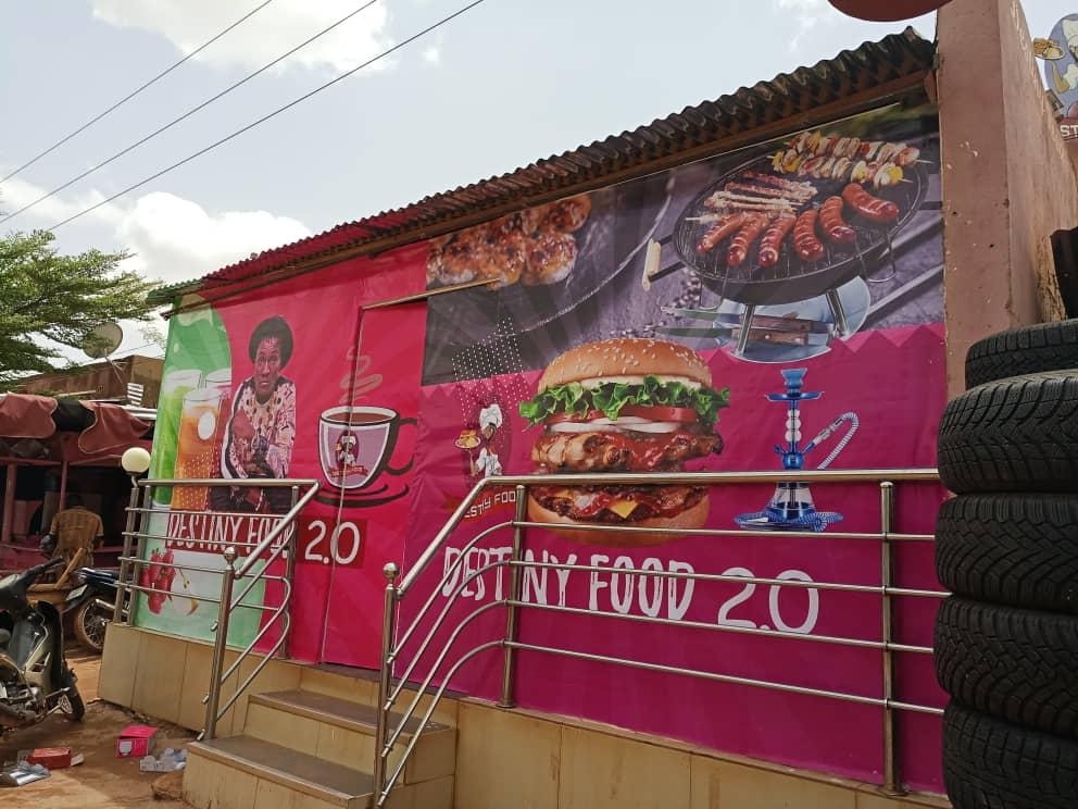 Destiny Food