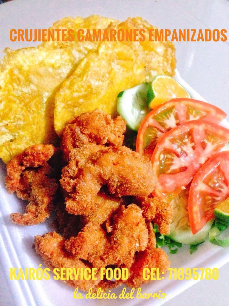 Kairós Service Food