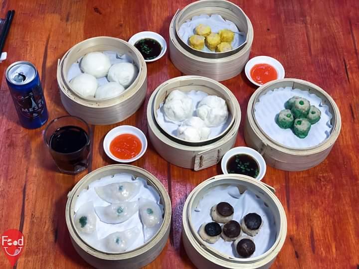 U Myint Oo Eatery