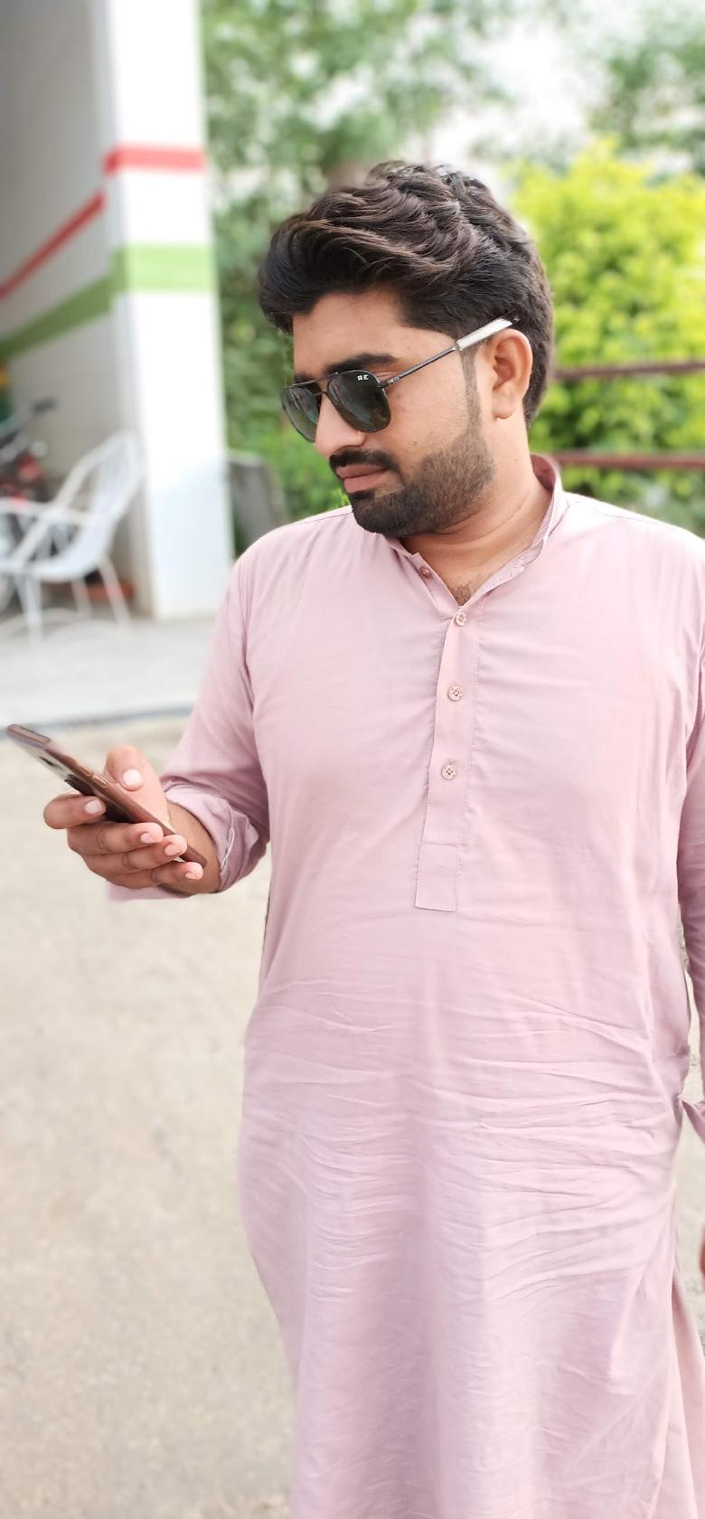 Usama Hostel by Mehmood Joyia