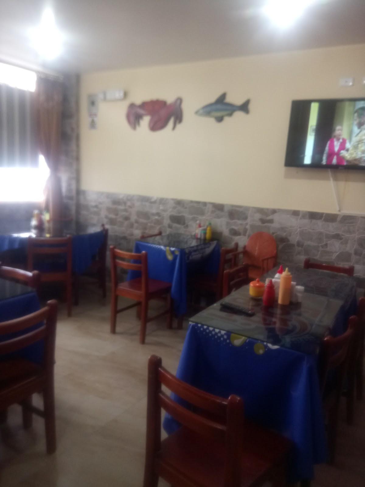 Cevicheria El Primo
