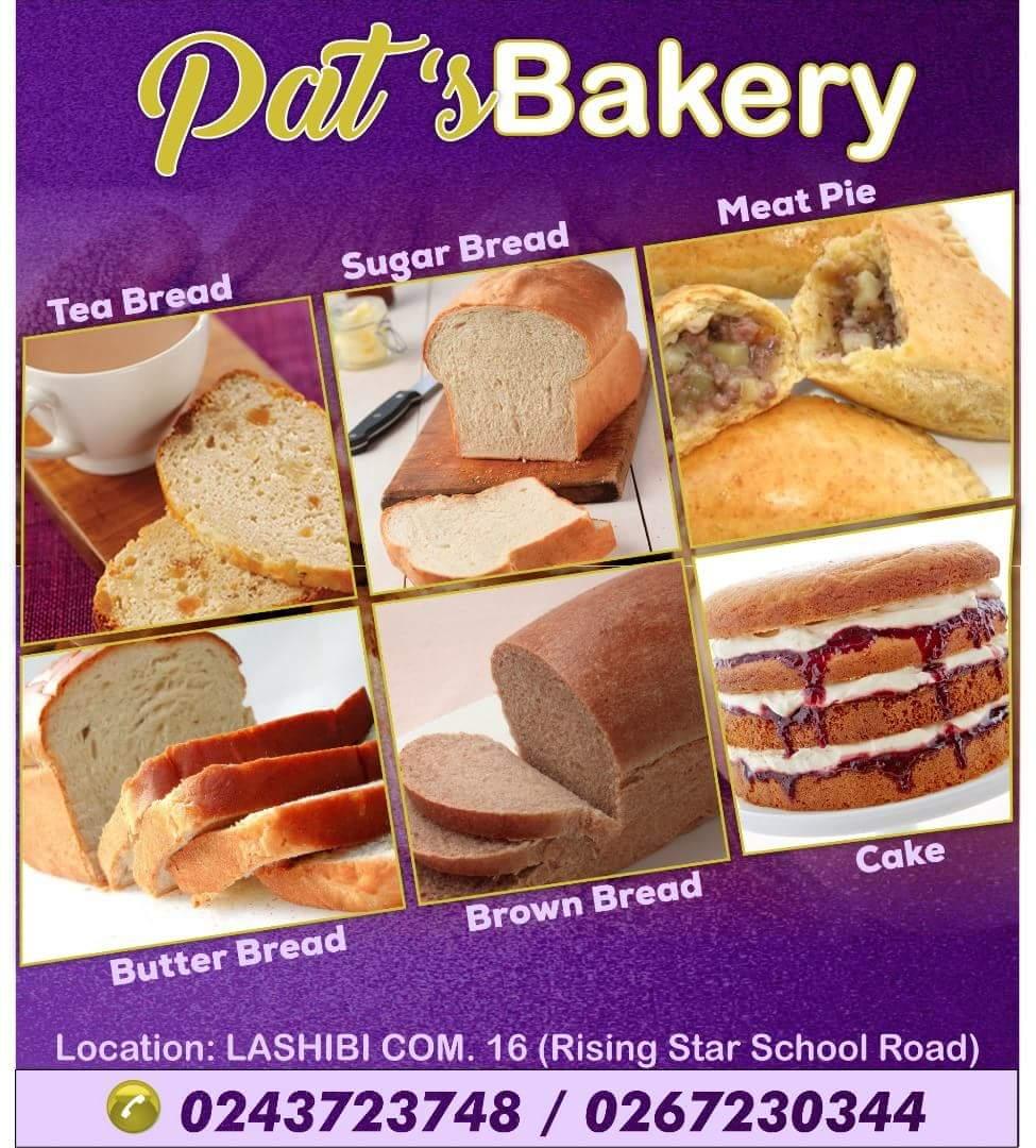 Pat's Bakery