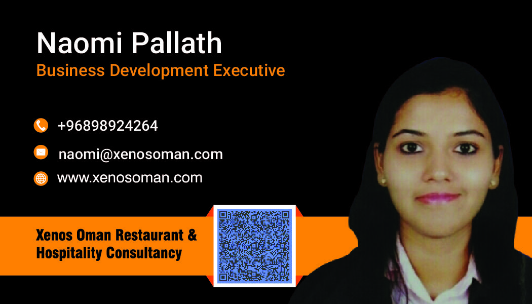 Xenos Oman Hospitality & Restaurant Consultancy LLC