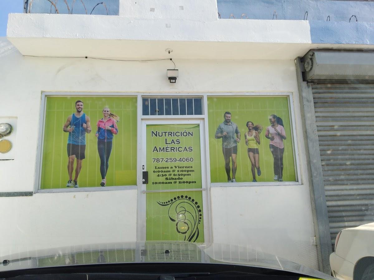 HERBALIFE NUTRICION LAS AMERICA