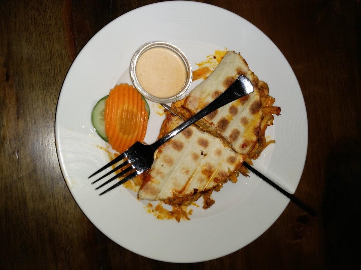Barbecue SPACE Restaurant