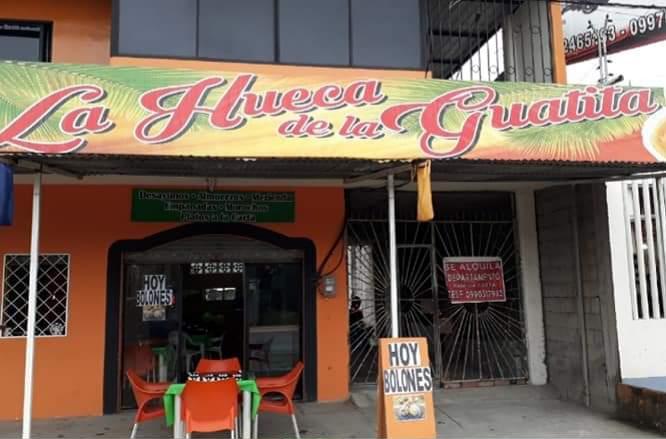 La Hueca de la Guatita
