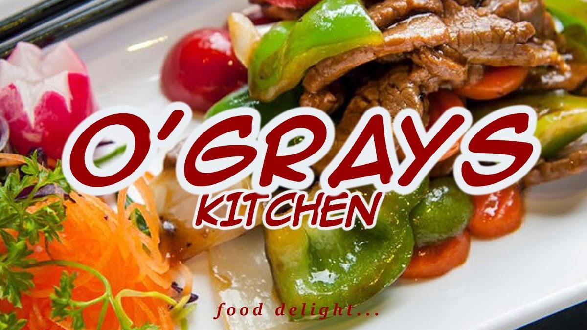 O'Grays Kitchen