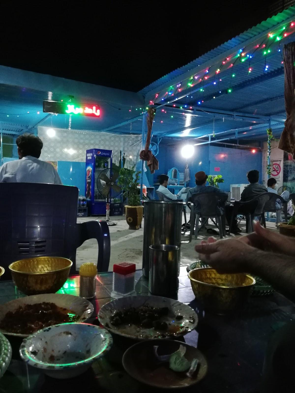 Marhaba Kaltoor Restaurant & Fish Center