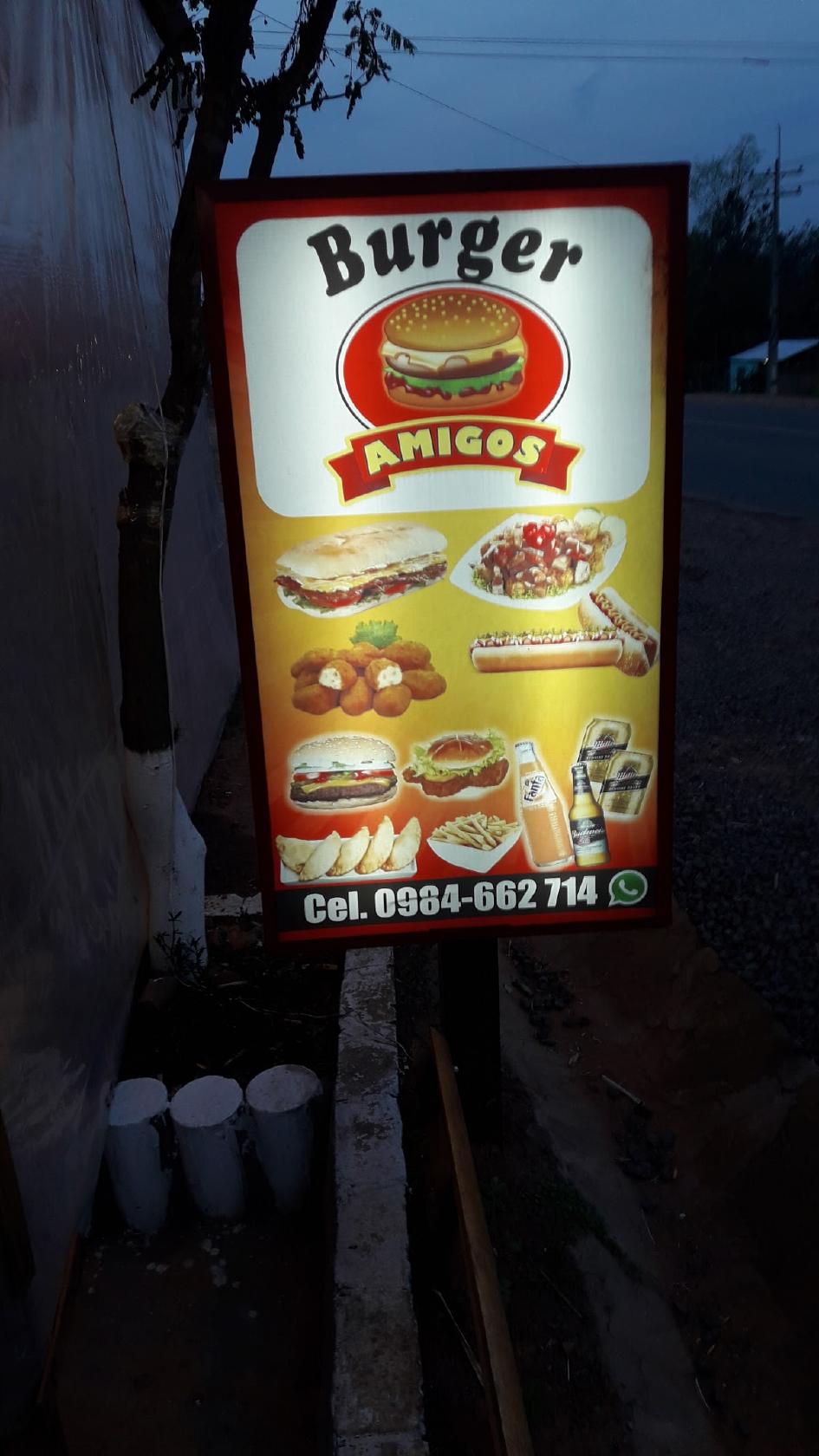 Burguer Amigo