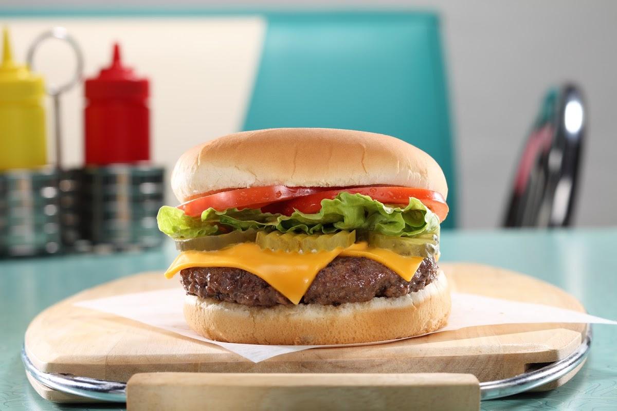 Hwy 55 Burgers Shakes & Fries
