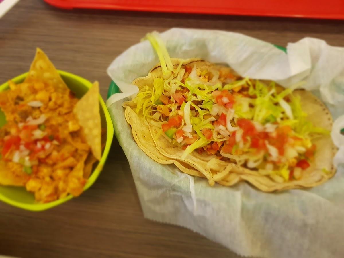 Juanito's Food • Plaza Inter