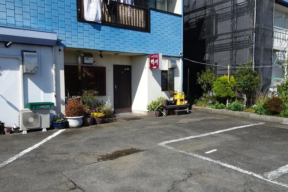 鴨川