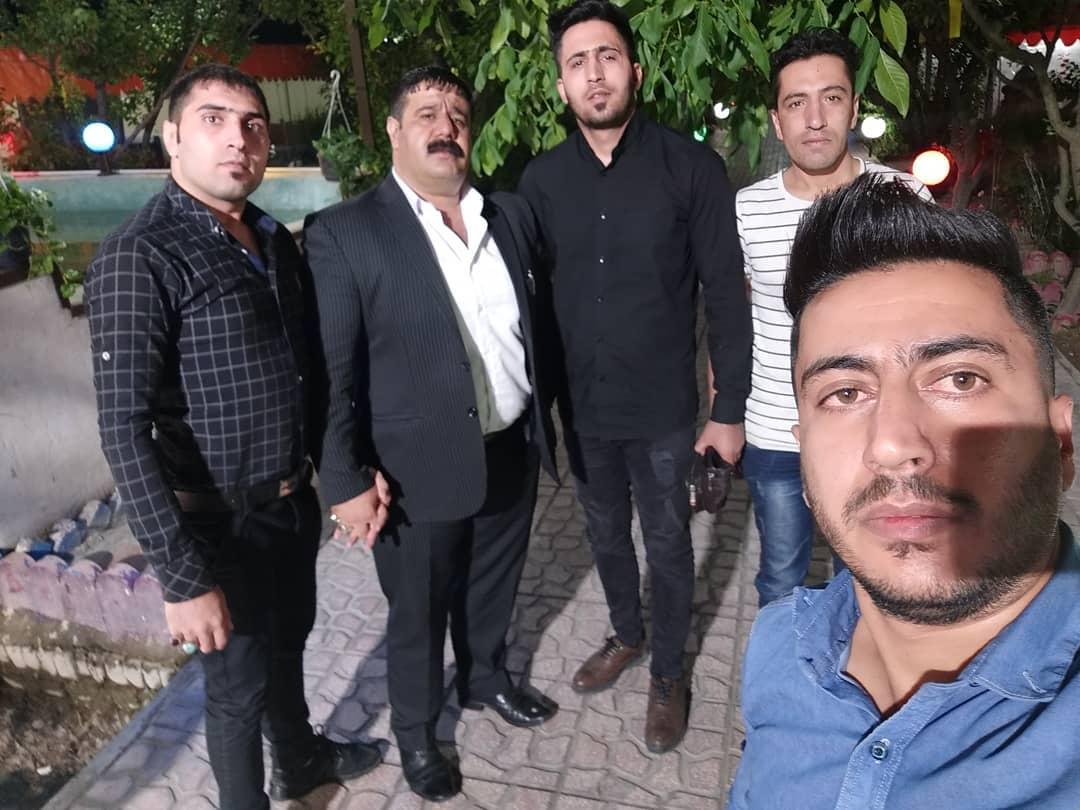 باغ رستوران خان ممد