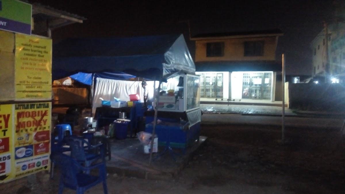 Glorious Wave Indomie Coastal