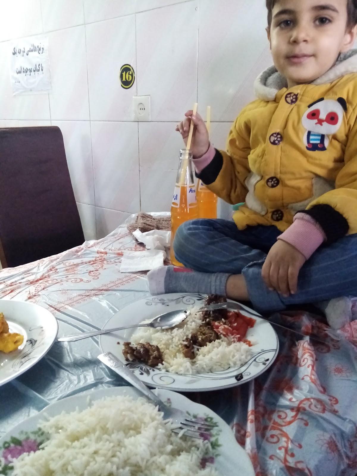 رستوران ستایش