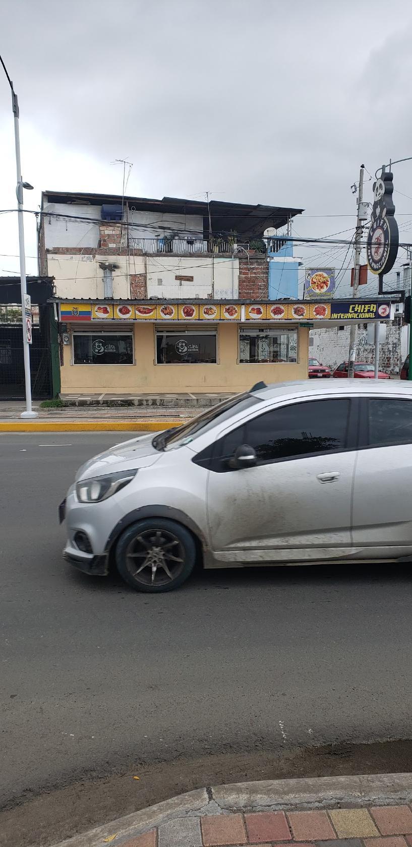 Chifa Internacional