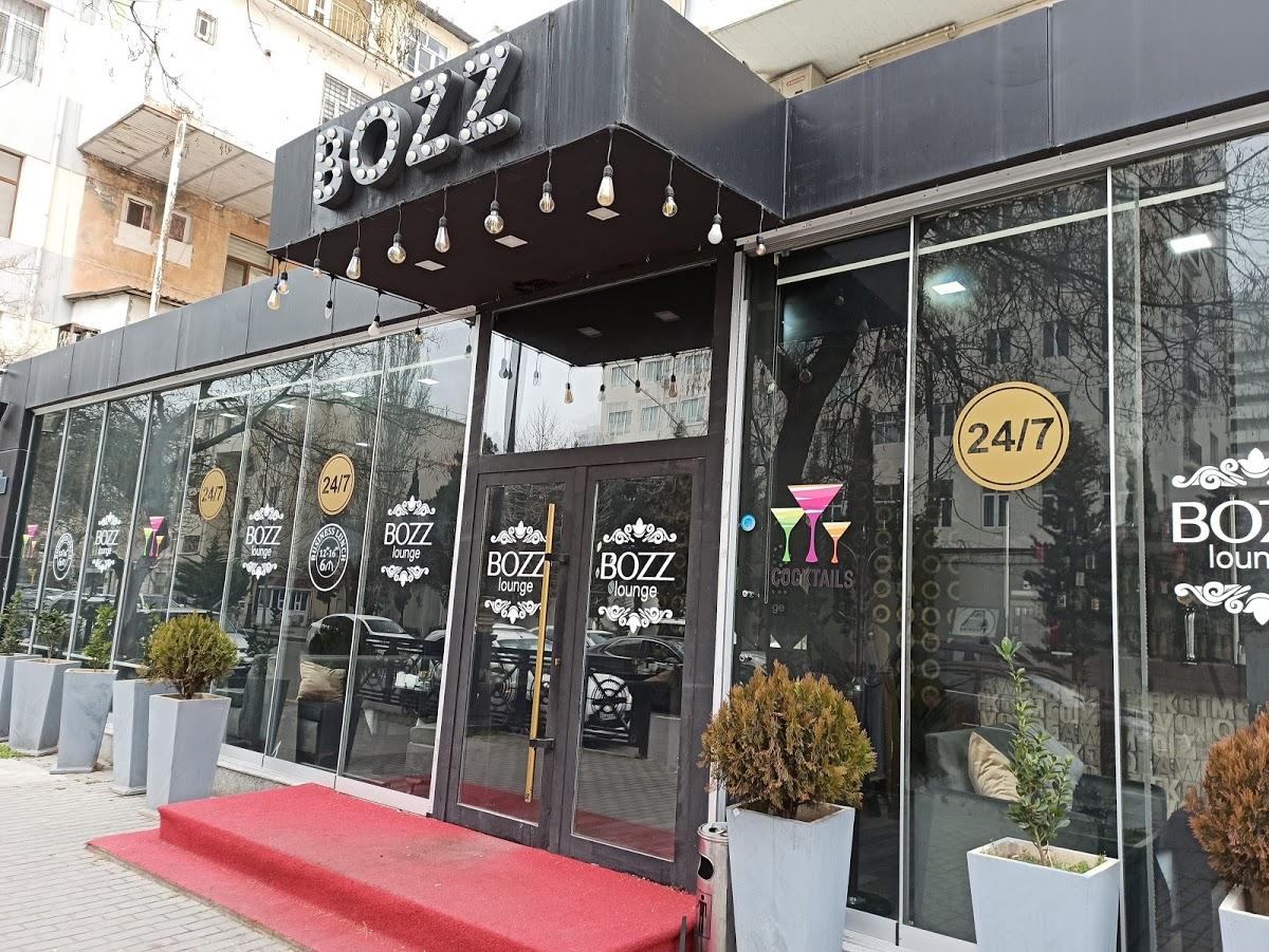 Bozz Lounge