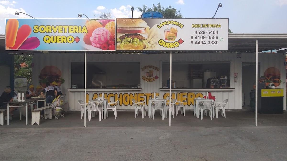 Lanchonete QUERO+ Cabreúva