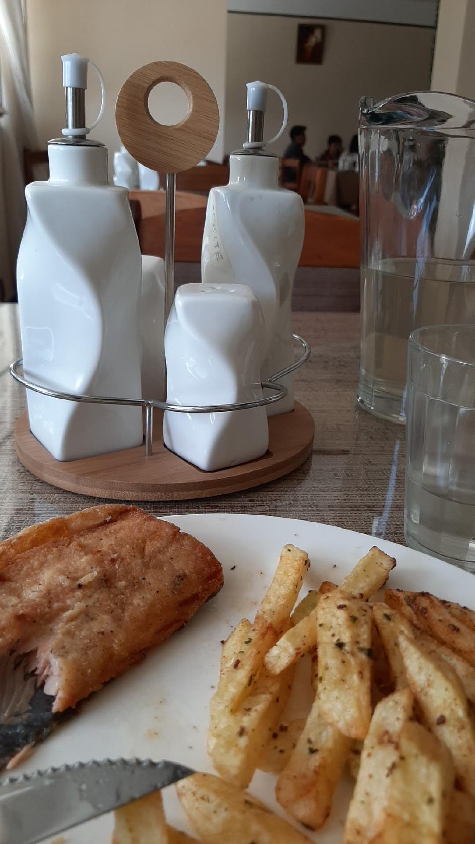 Restaurante Manu's