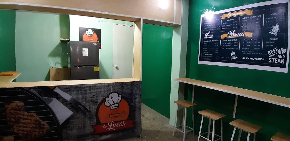 Las Delicias De Lucas