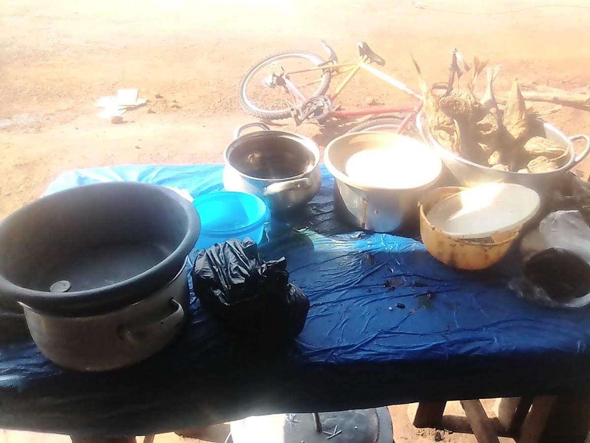 Linewom Kenkey Centre