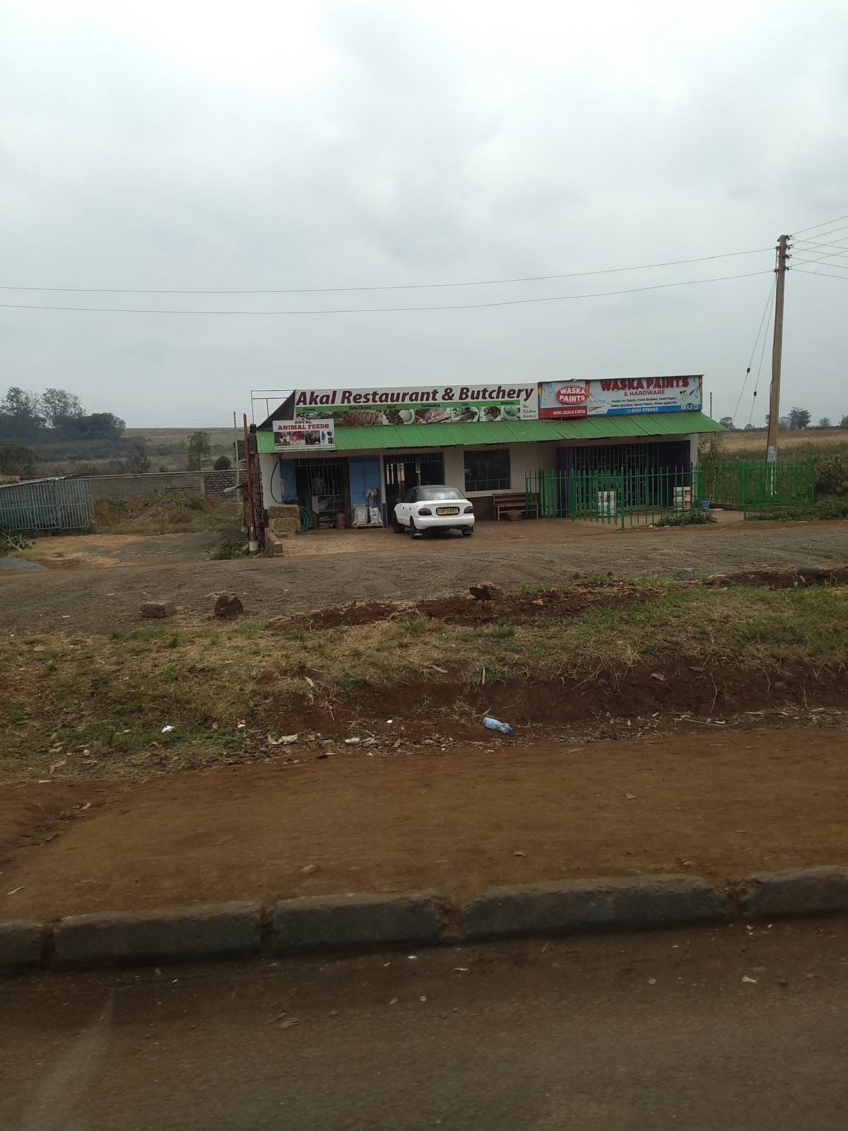 AKAL RESTAURANT & BUTCHERY