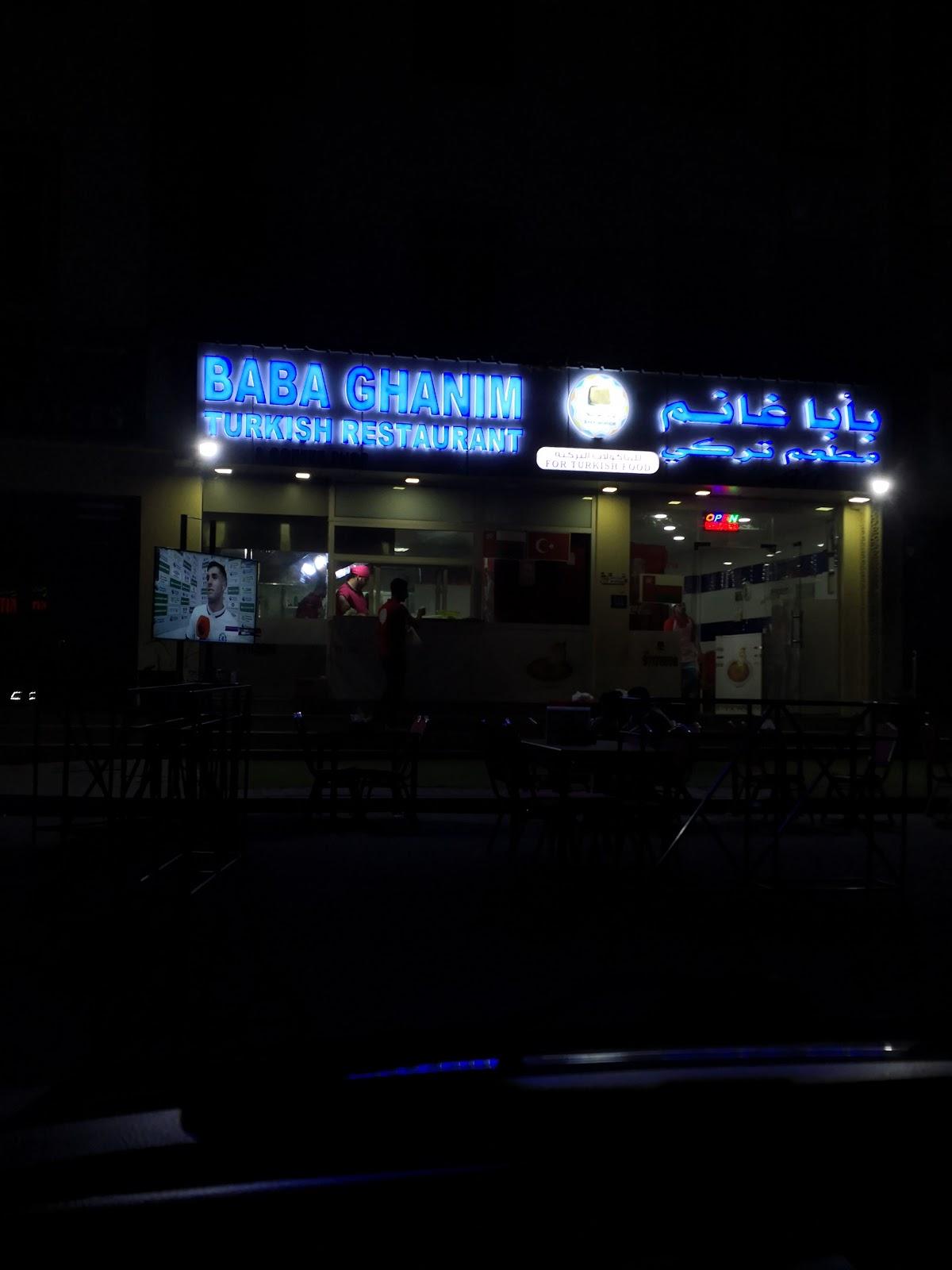 BABA GHANIM