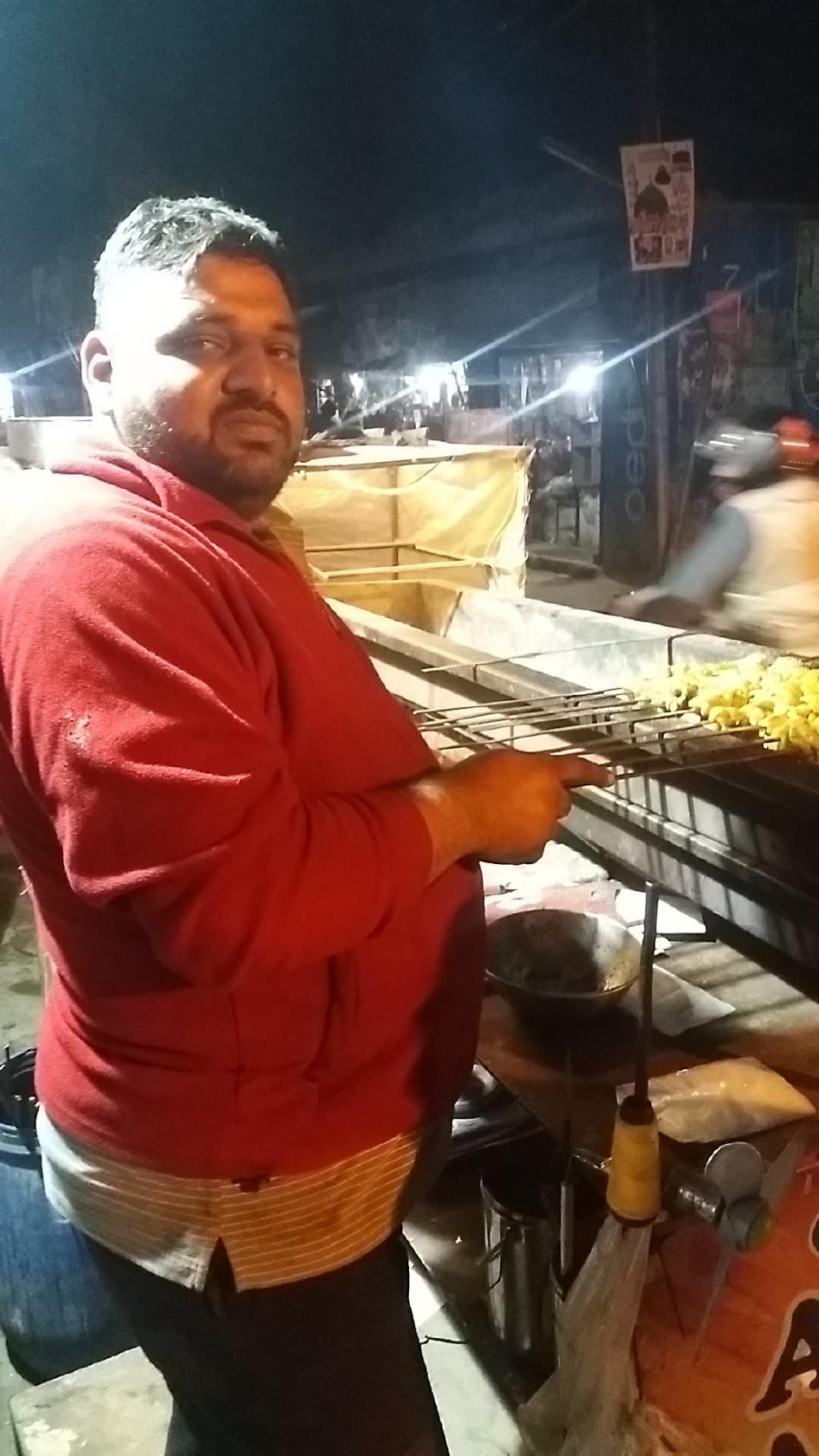 Ashiq Ali Tikka Shop