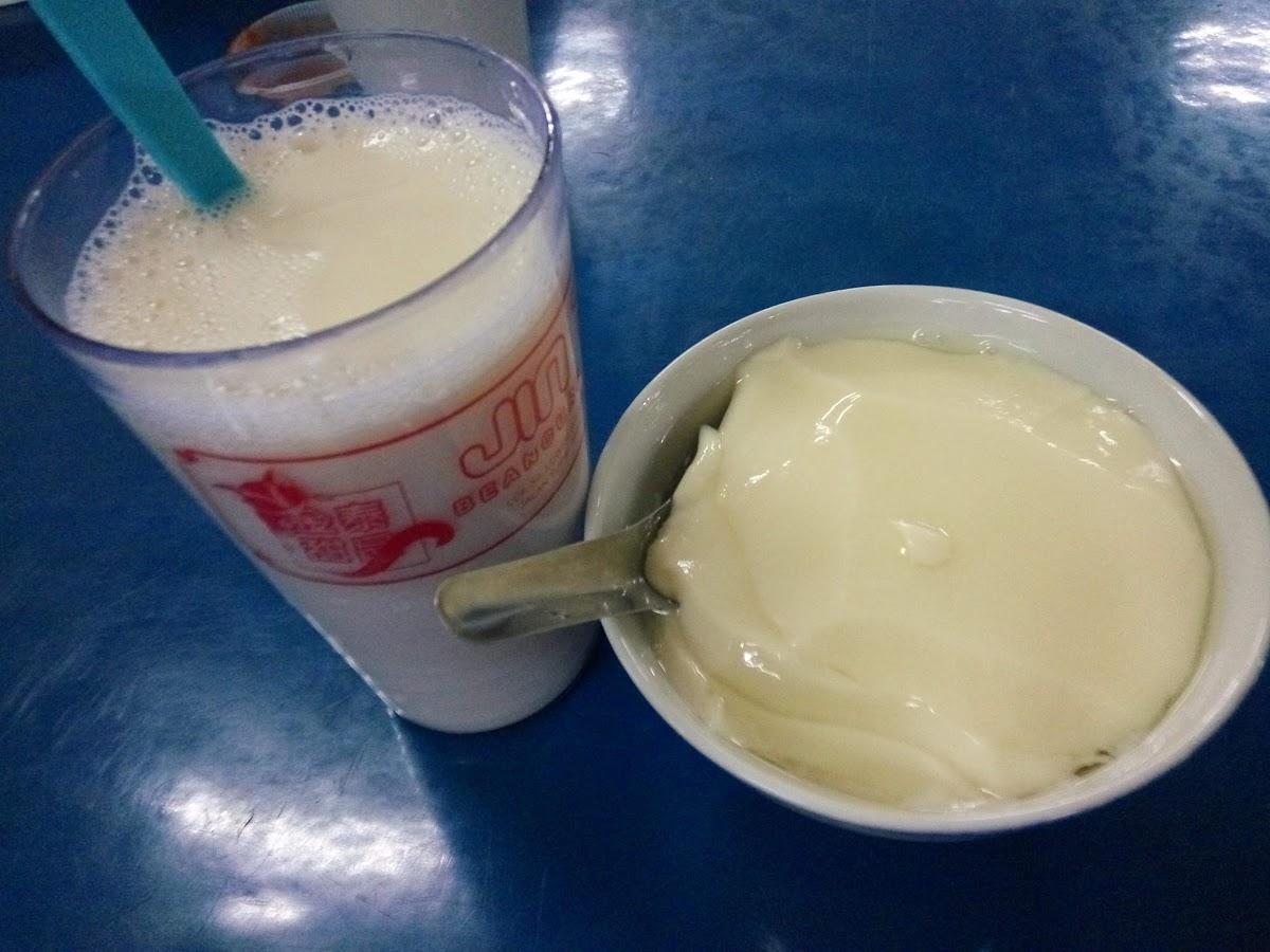 钟 美食坊