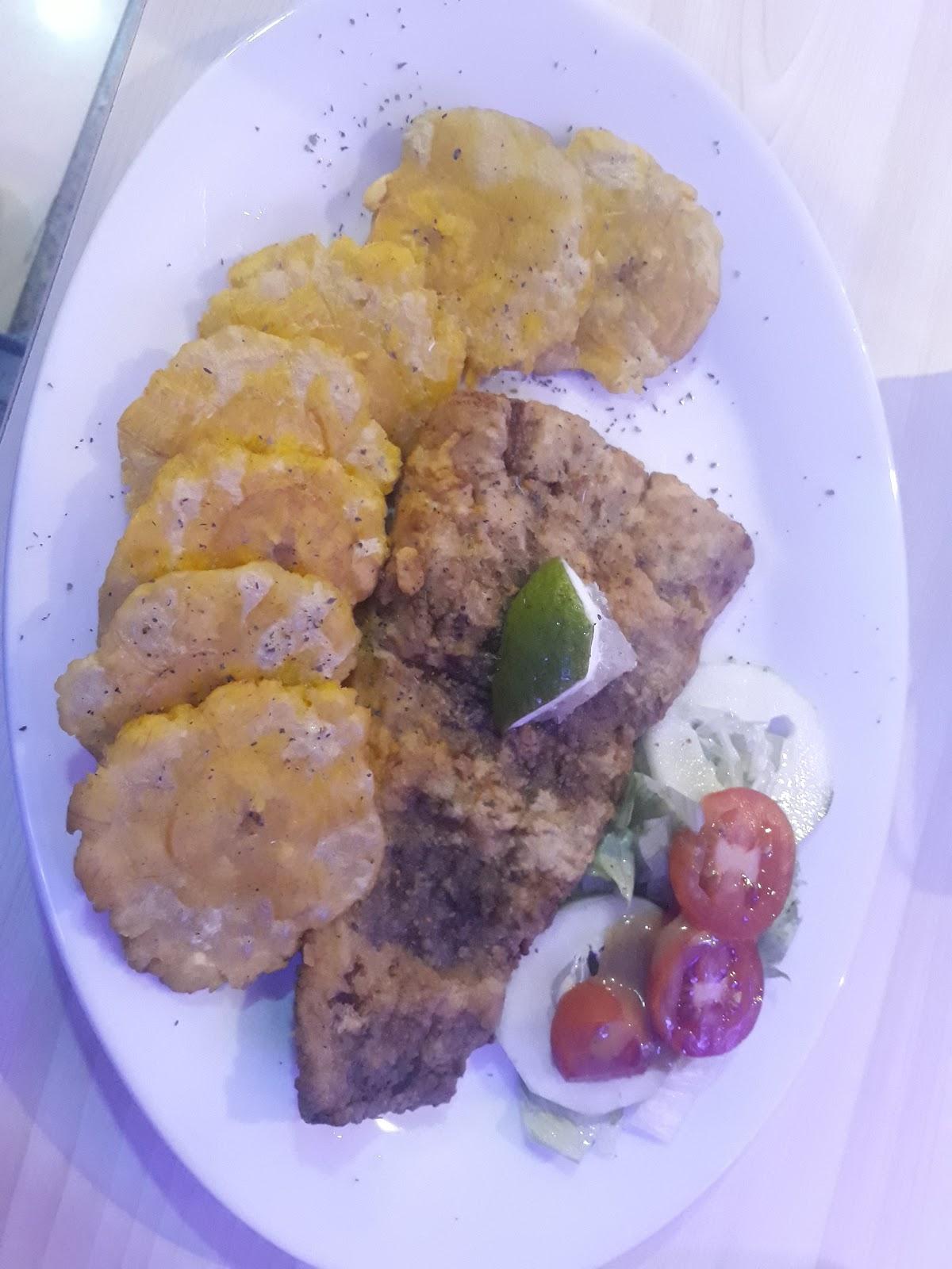Cevichería 507