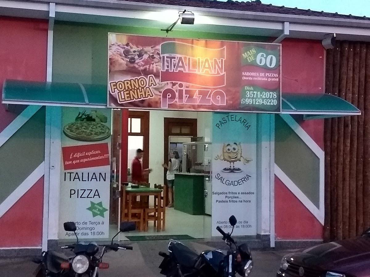 Italian Pizza
