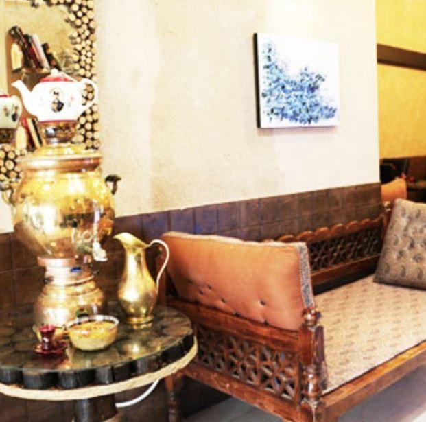 Noon o Panir Restaurant