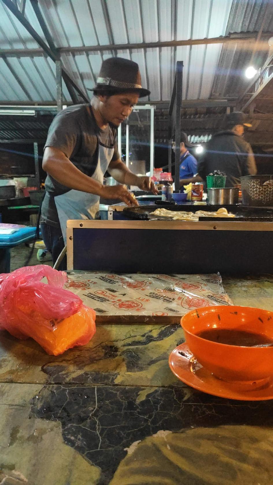 Bakery Chef