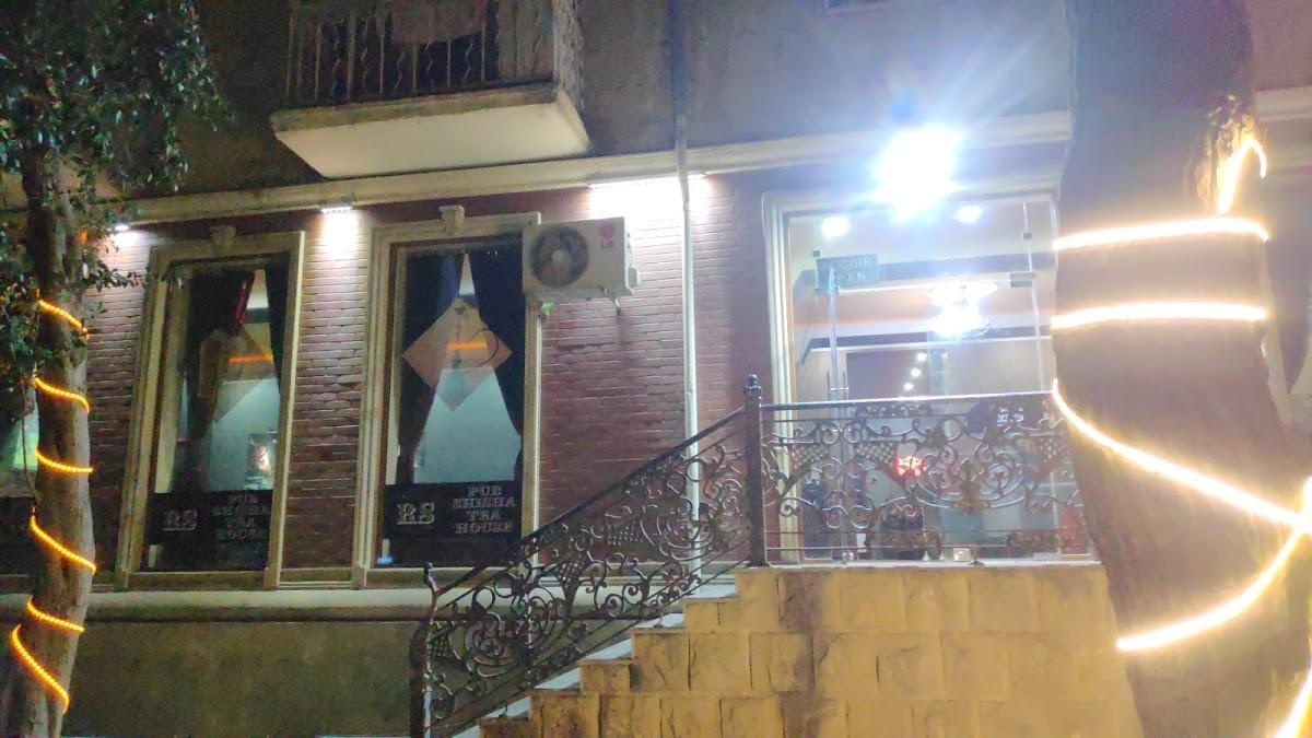 R.S Tea House