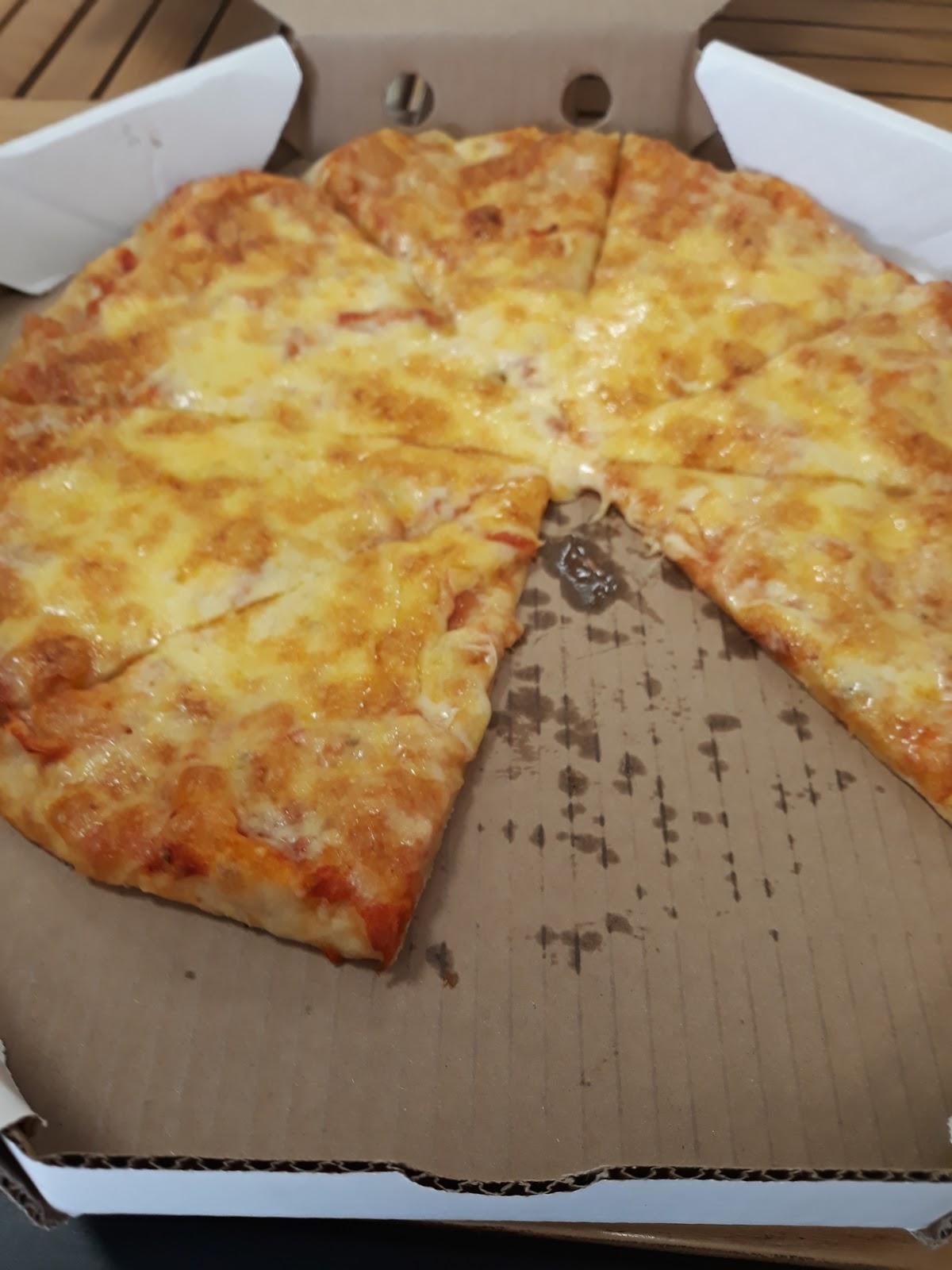 Eataly Pizzeria